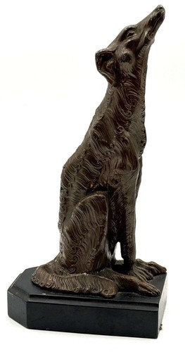 Borzoi russian greyhound - borzoi,
