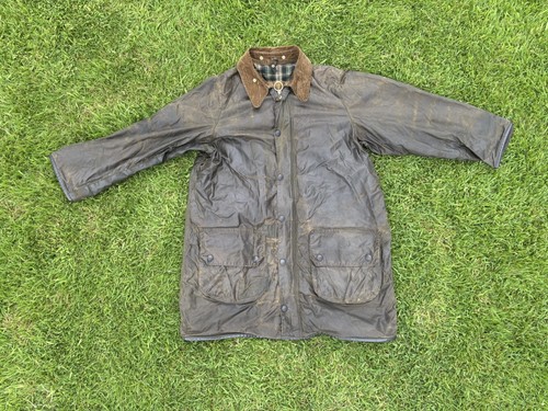 Barbour vintage wax - vintage,
