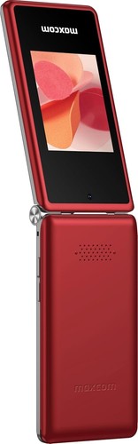 Maxcom flip phone - phone, with