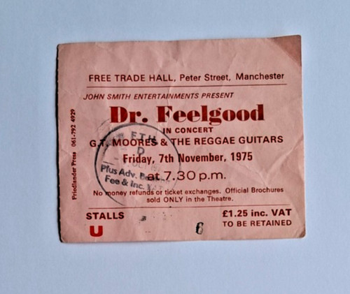 Feelgood concert - dr.,