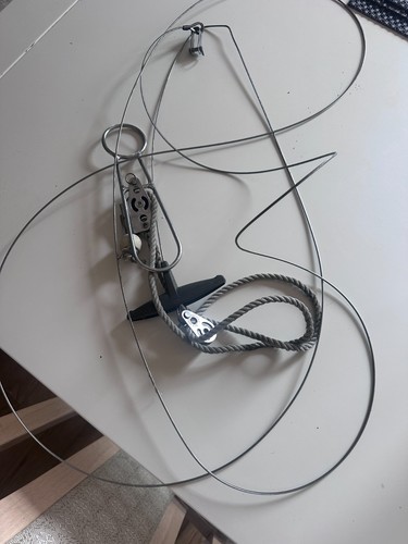 Sailing trapeze harness - sailing, x