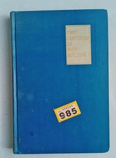 Book:Two Centuries of