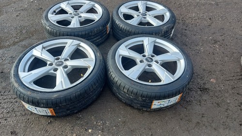 Genuine audi alloy - genuine,