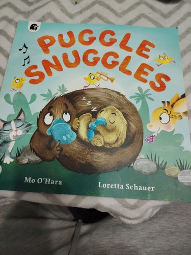 Puggle snuggles o hara - snuggles, mo