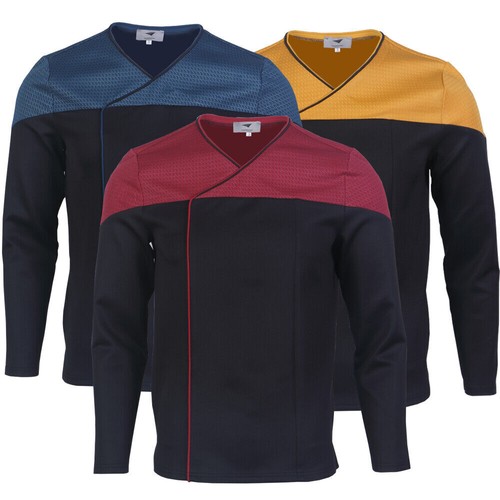 For picard command red - for,