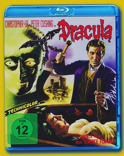 Christopher lee dracula peter - lee,