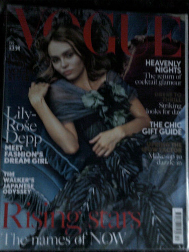 Vogue december 2016 - december,