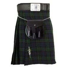 Scottish Mens Kilt Traditional