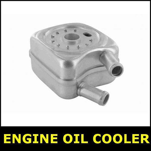 Engine oil cooler for polo - engine,