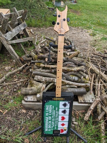 Three string slide blues - three,