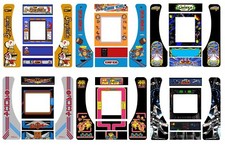 Arcade 1Up Partycade Decal