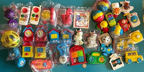 Fisher price under toys 1996 - fisher-price, under-3