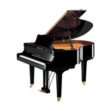YAMAHA G2 Grand Piano Factory