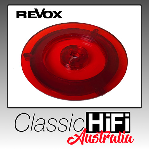 Revox nab hub adapters red - hub,