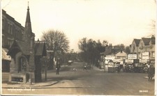 Wanstead. High Street # 56562