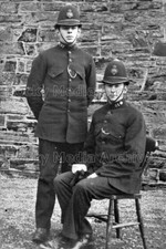 lfd-1 Two Policemen, Bodmin