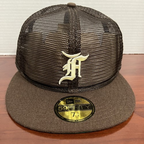 New era fear god hat - era,