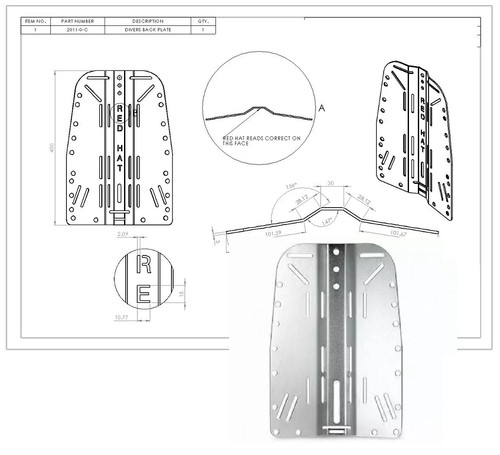 Marine grade stainless - , steel