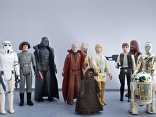 Vintage star wars - vintage, action