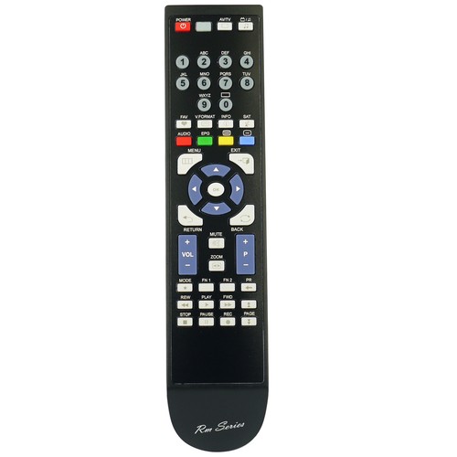 Series remote control fits - remote,
