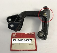 Right Footrest Support - Bar