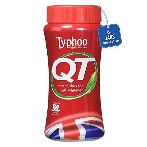 Typhoo instant black tea - instant,