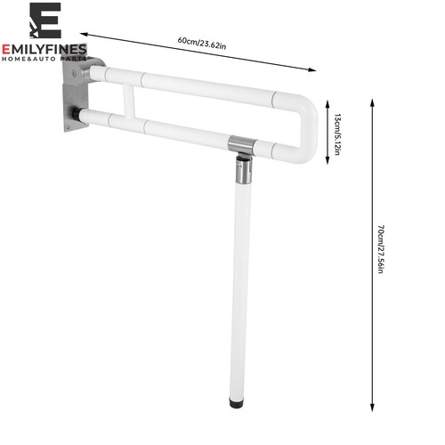 Safety hand rail drop - safety,