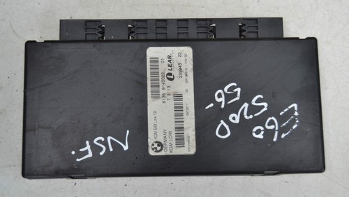 Bmw series body gateway - series,