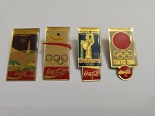 Coco Cola 1990 Olympic Pin