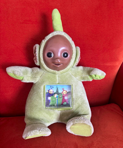 Vintage tomy teletubbies dipsy - tomy,