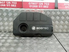 VAUXHALL ASTRA H 1.7 DIESEL Z17DTH 2005-2011 ENGINE COVER 55355217 / 55355218
