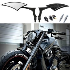 Blade Black Motorcycle Side