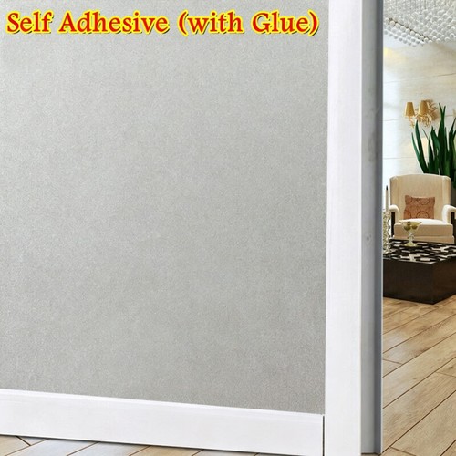 Frosted window film - frosted,