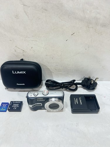 Panasonic lumix dmc tz2 1mp - panasonic,