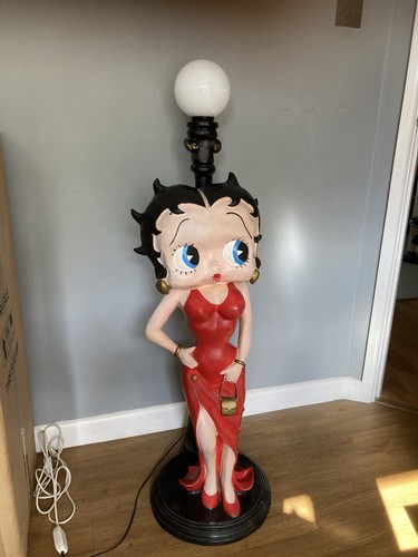 3ft betty boop standing under - boop,