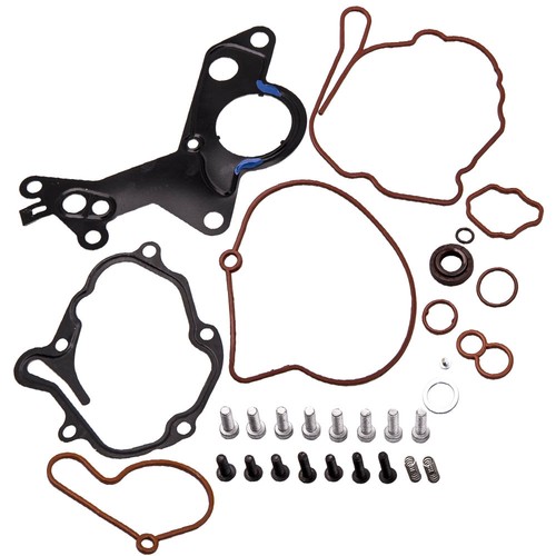 Vacuum fuel pump repair - pump, kit