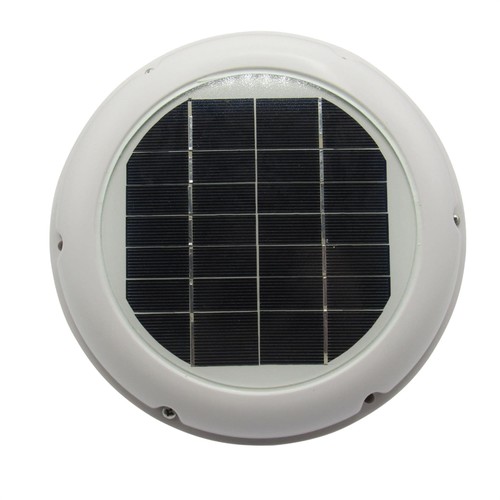 Solar powered ventilator - solar,