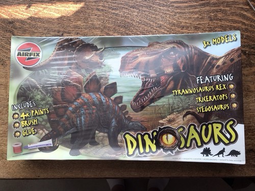 Airfix 08667 dinosaurs x - airfix,