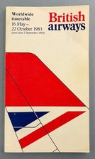BRITISH AIRWAYS WORLDWIDE