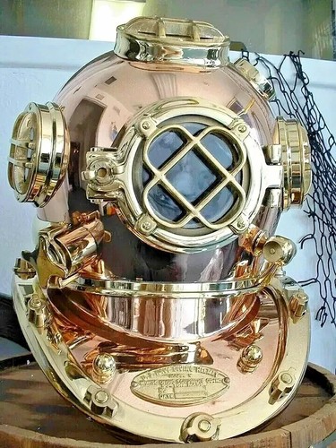 Diving helmet us - –,