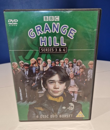 Grange hill series 4 - grange,