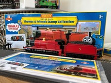 Hornby Thomas James