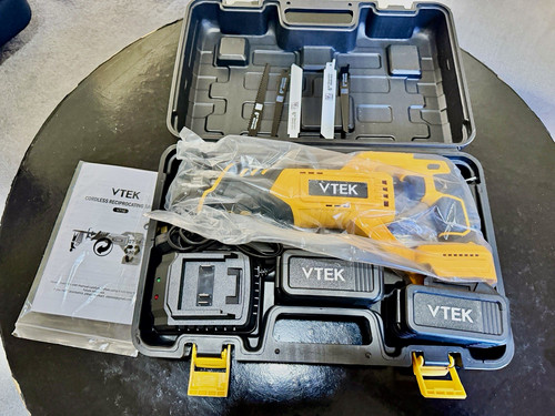 Vtek v716 21v cordless - 21v,