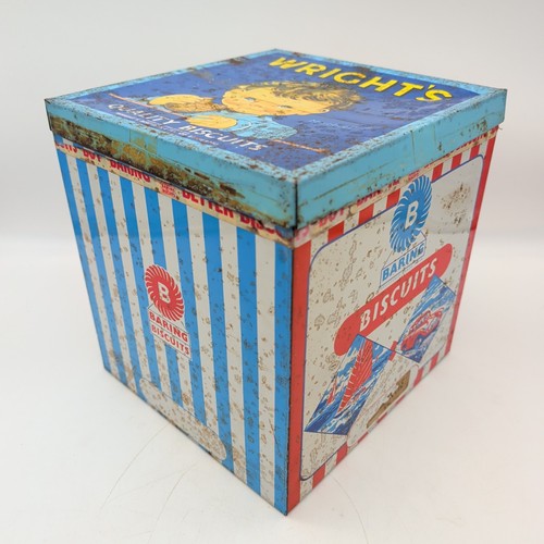 Wrights baring biscuits - wrights,