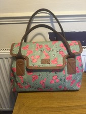 Nica vintage floral - vintage, design