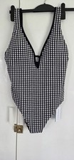 Seafolly Deep V Malliot