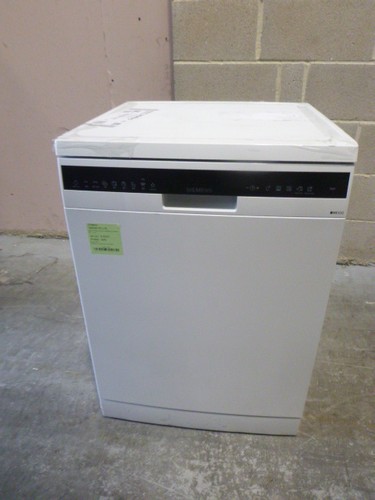 Siemens dishwasher white - dishwasher,