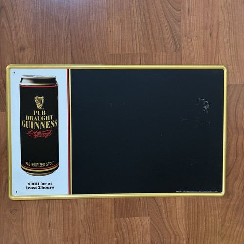 Vintage 1990s guiness - guiness, draught