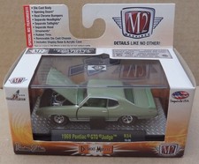 M2 Machines (Castline) - 1969