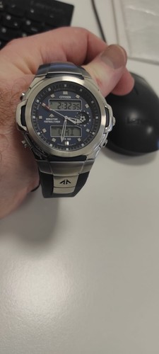 Citizen promaster ana - citizen, ana-digi